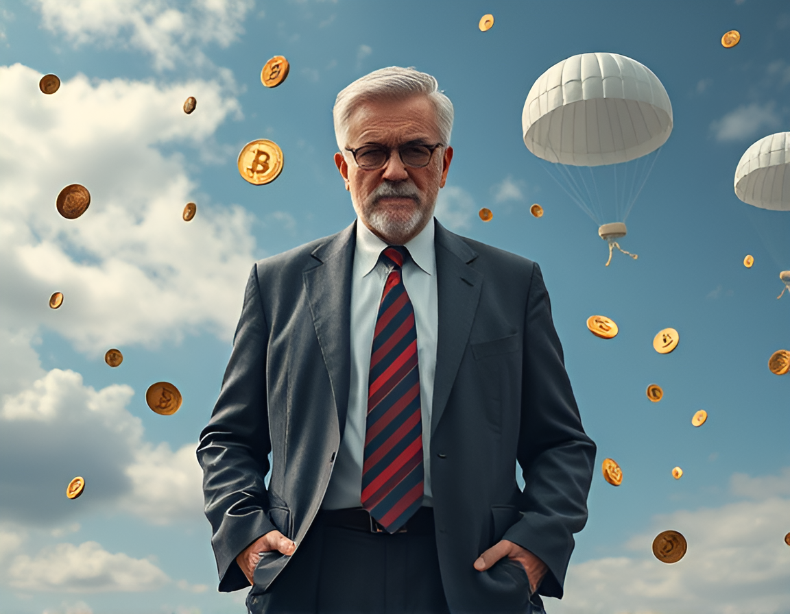 Crypto Airdrops:  Tax Implications of Crypto Airdrops